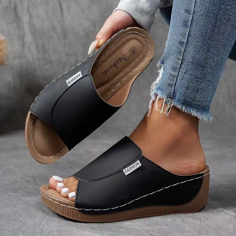 Genevieve | Bohemian Sandals  
Stylish and Comfortable Footwear