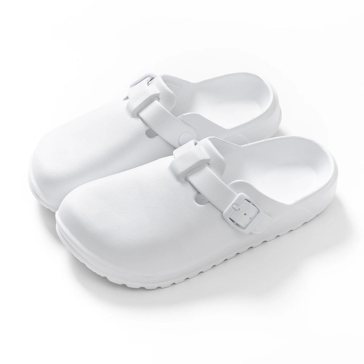 Maxine | Sleek and Water-Resistant Everyday Clogs