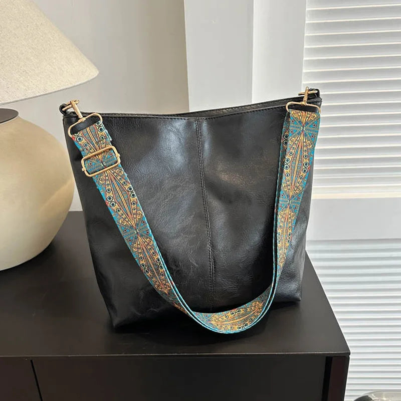 Chelsey | Vintage Shoulder Bag