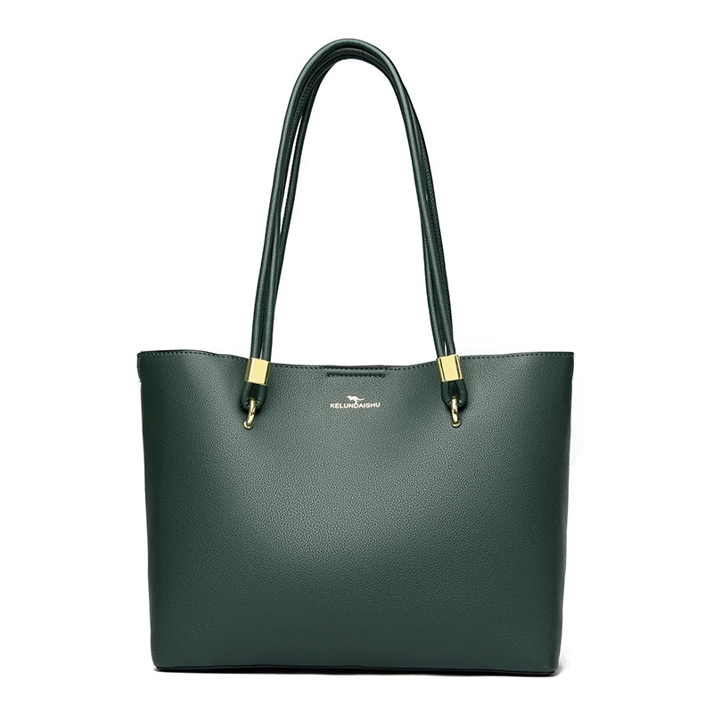Miroo | Casual Soft Tote Bag