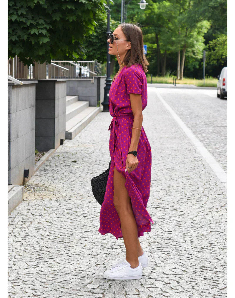 Mariella | Elegant Summer Dress