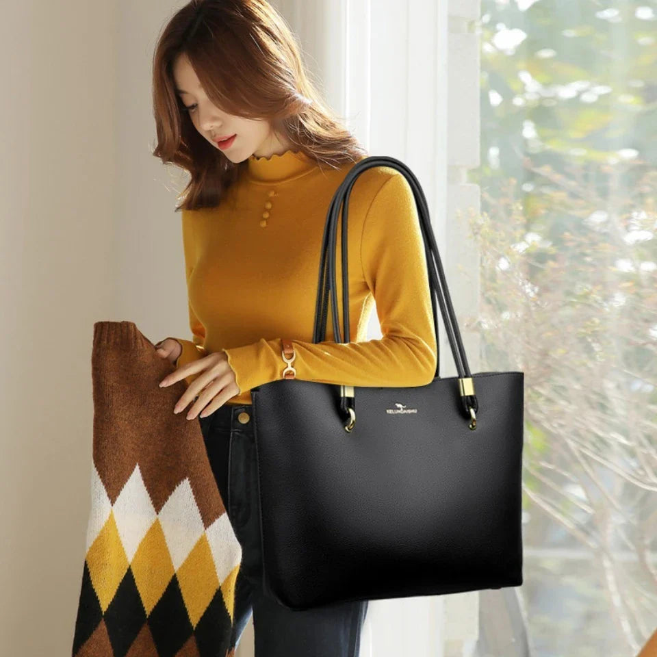 Miroo | Casual Soft Tote Bag