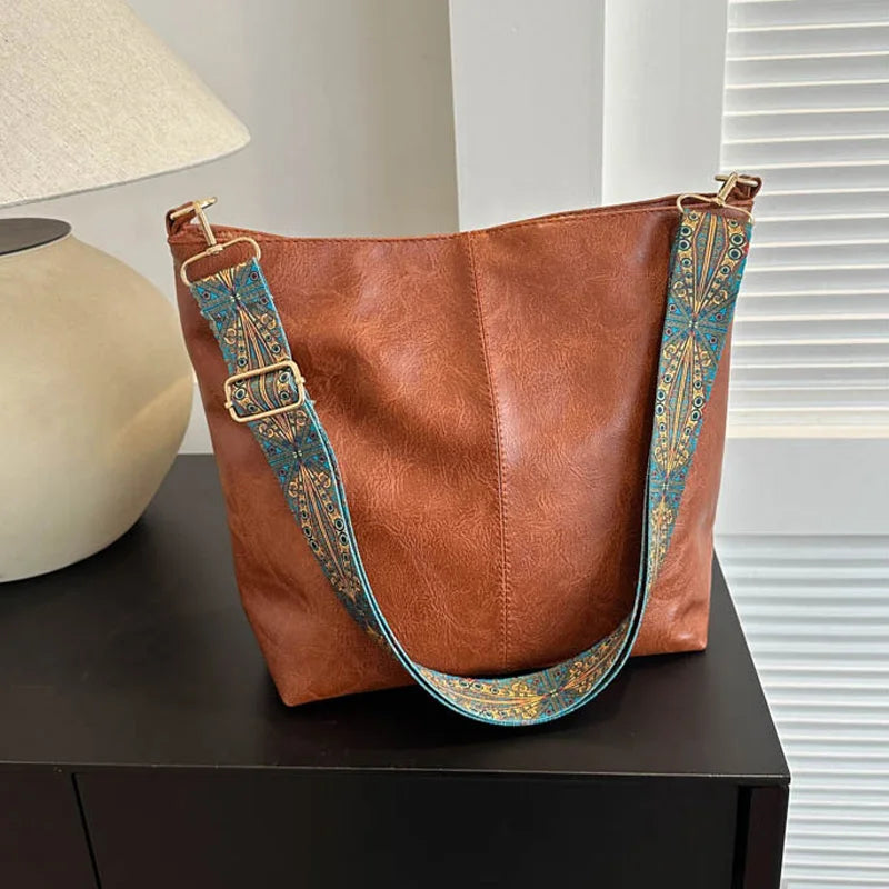 Chelsey | Vintage Shoulder Bag