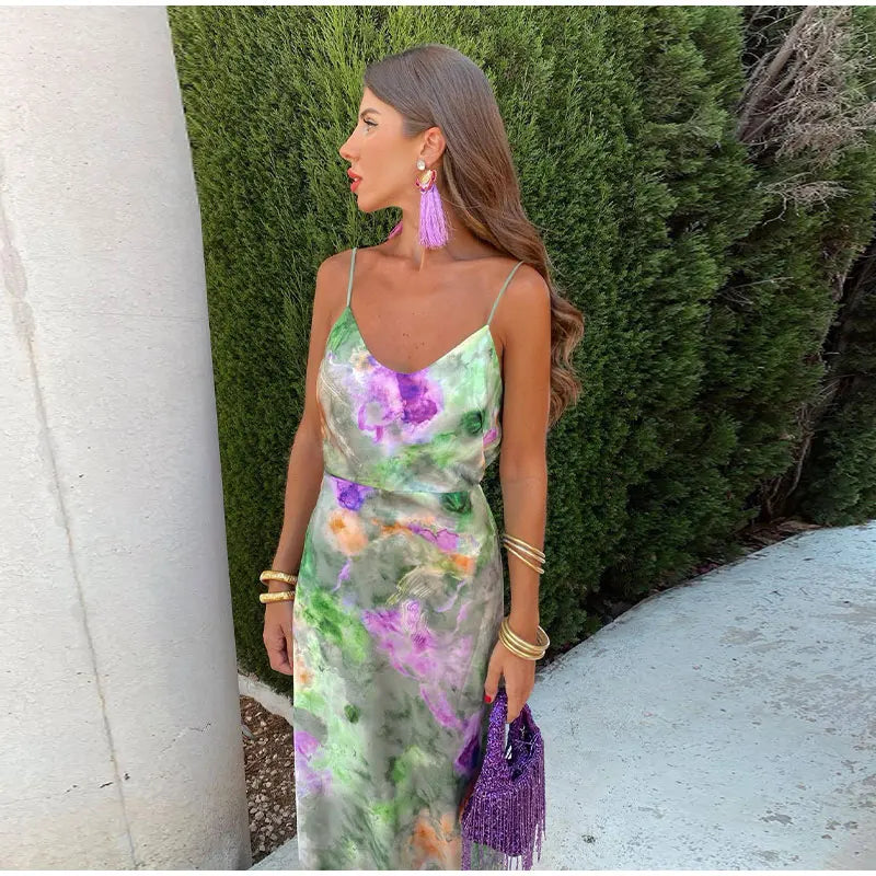 Daniela | Luxurious Summer Dress