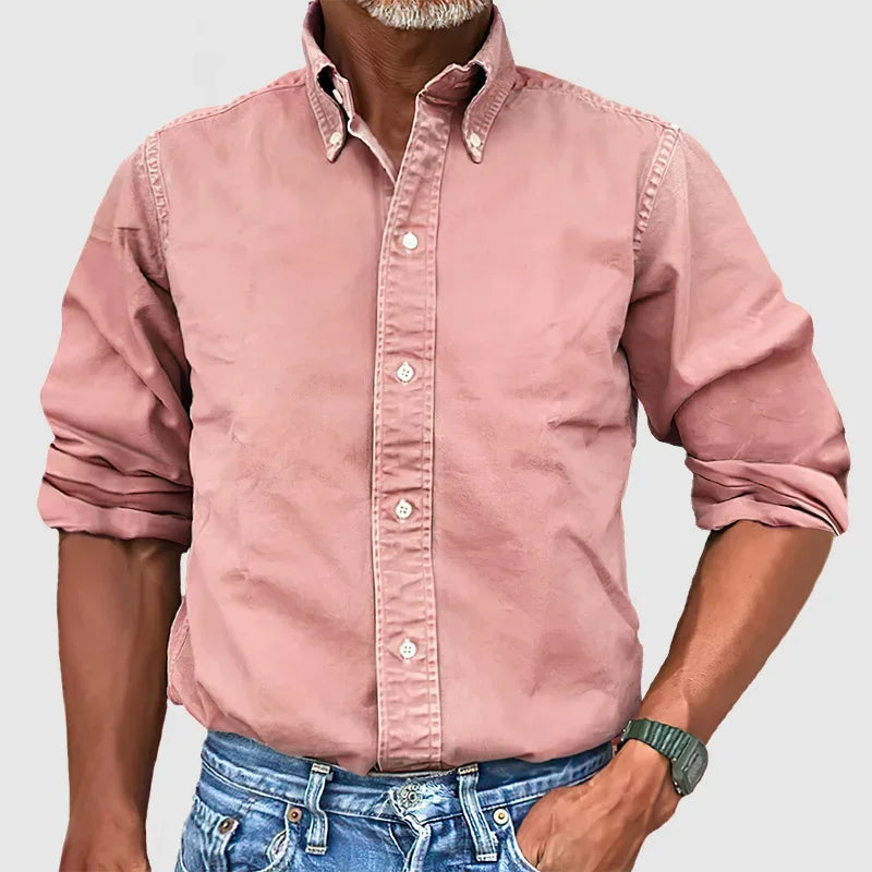 Jacob | Comfortable Shirt