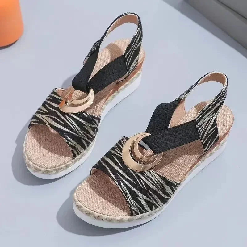 Kayla | Orthopedic Sandals