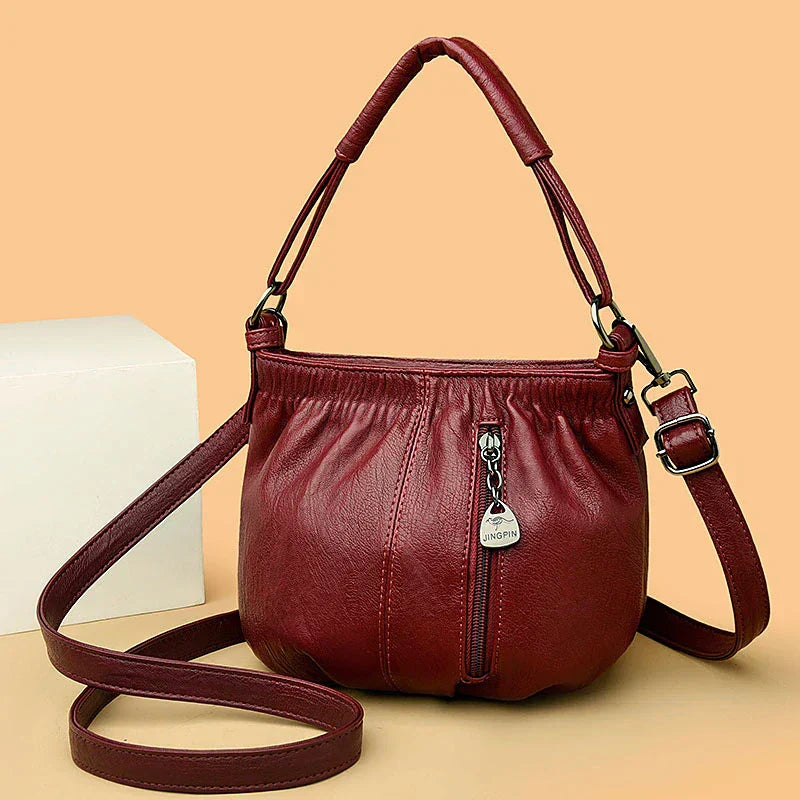Elisa | Stylish Multi-Layer Handbag