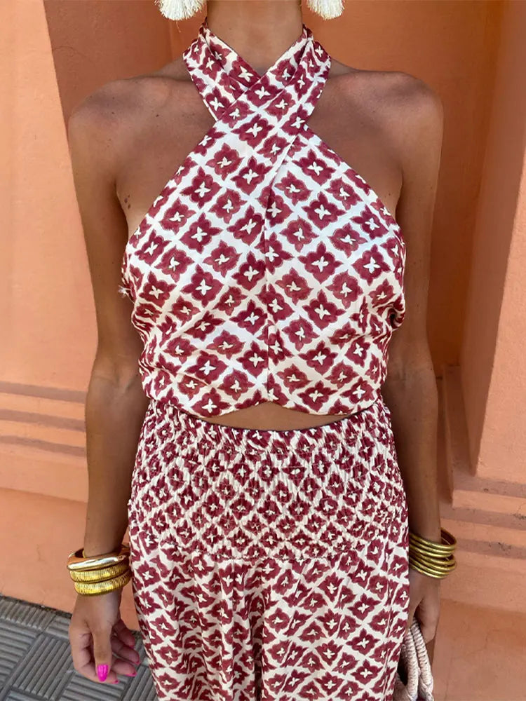 Mickay | Chic Midi Dress For Women With Off-The-Shoulder Design