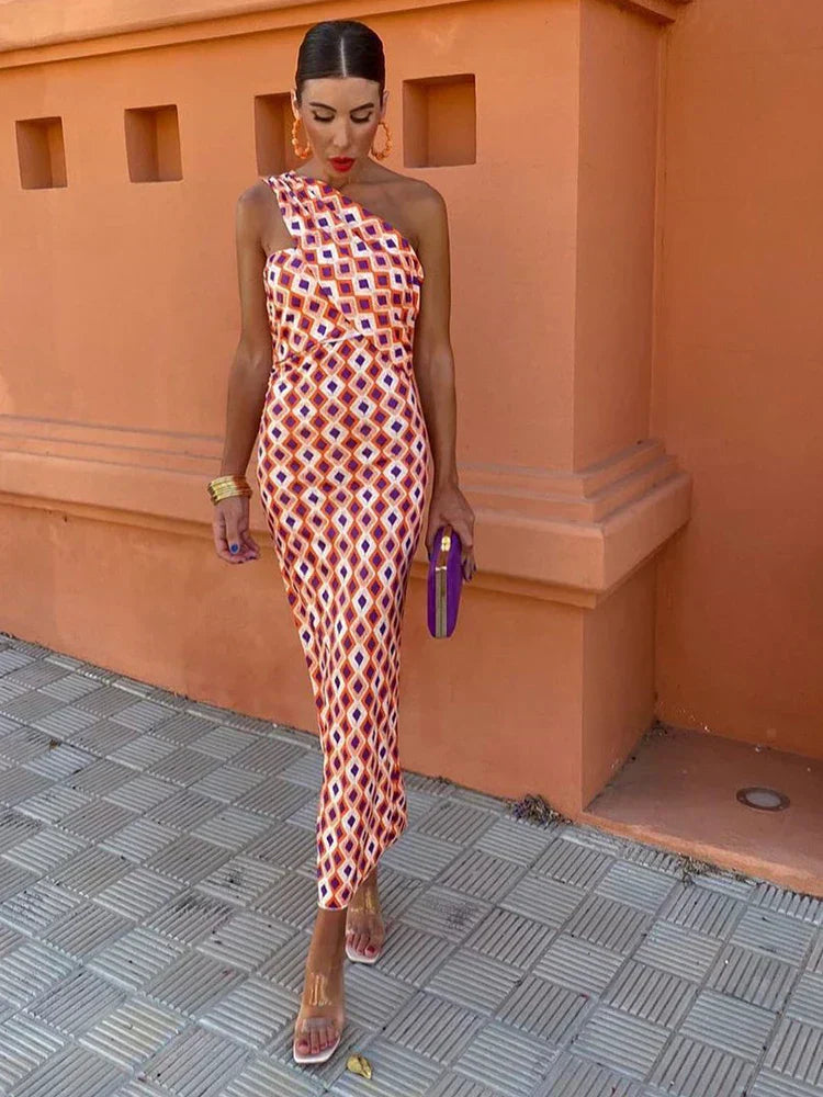 Irmgardi | Long Evening Dress For Women
