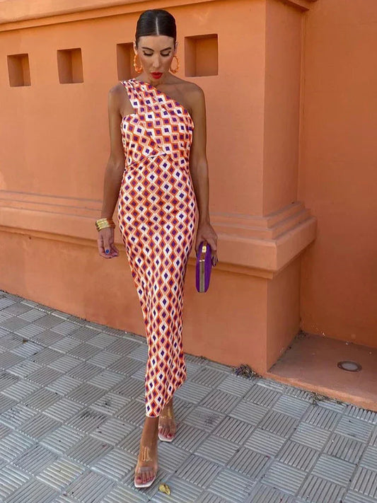 Irmgardi | Long Evening Dress For Women