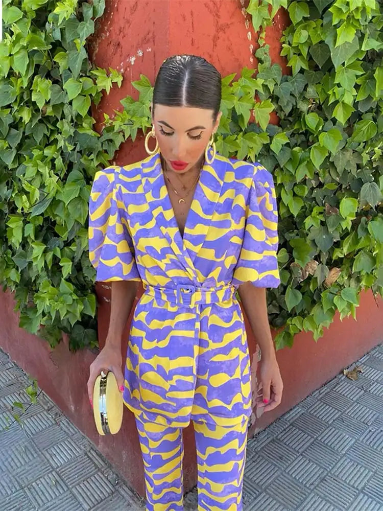 Dana | Elegant 2-Piece Set