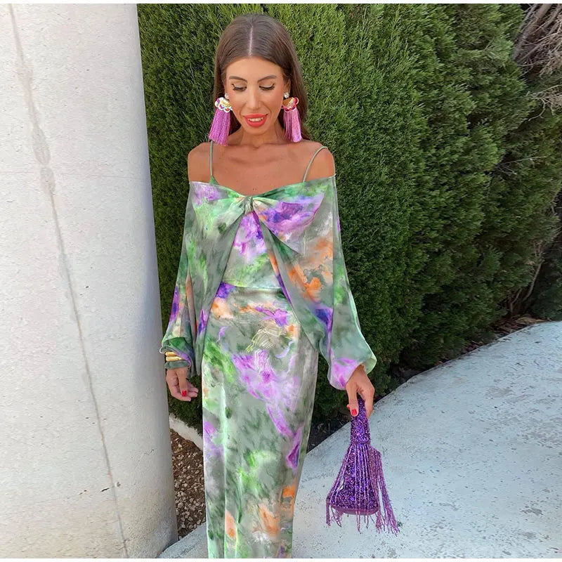 Daniela | Luxurious Summer Dress