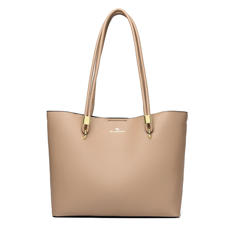Miroo | Casual Soft Tote Bag