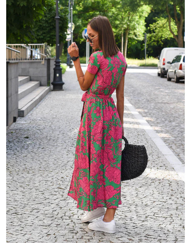Mariella | Elegant Summer Dress