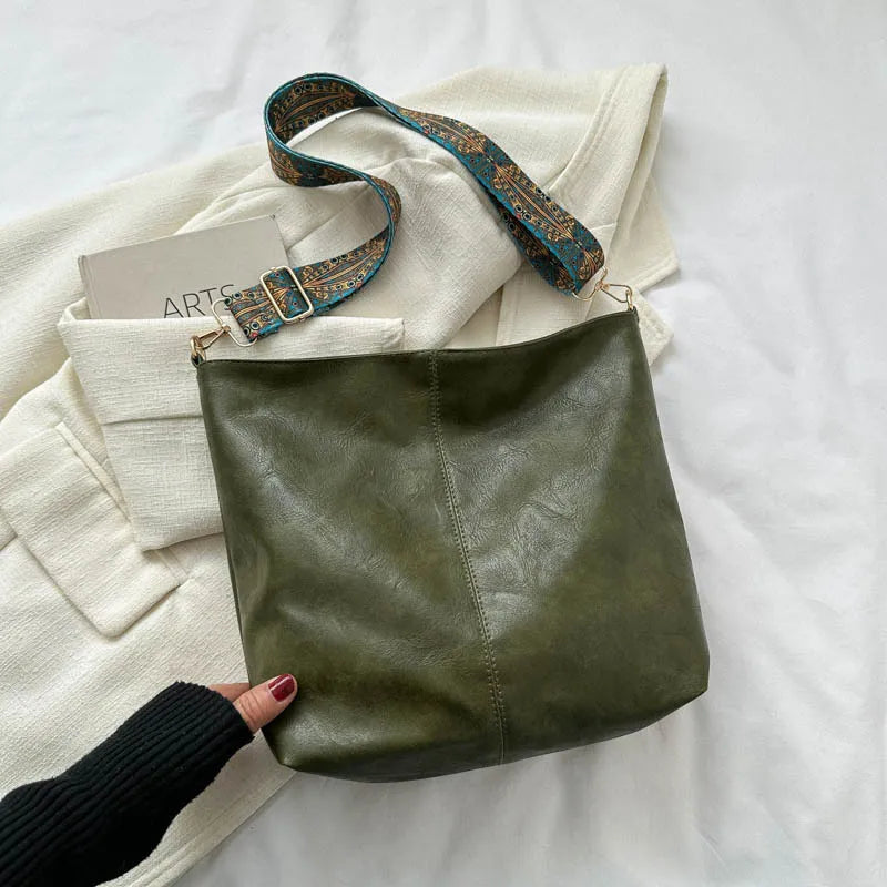 Chelsey | Vintage Shoulder Bag