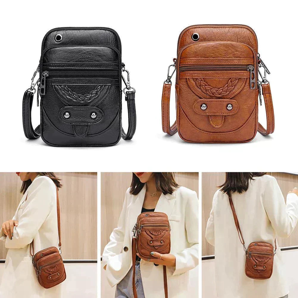 Vellana | Vintage Crossbody Bag