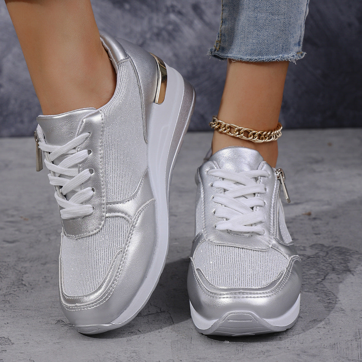 Ada | Comfortable Stylish Sneakers