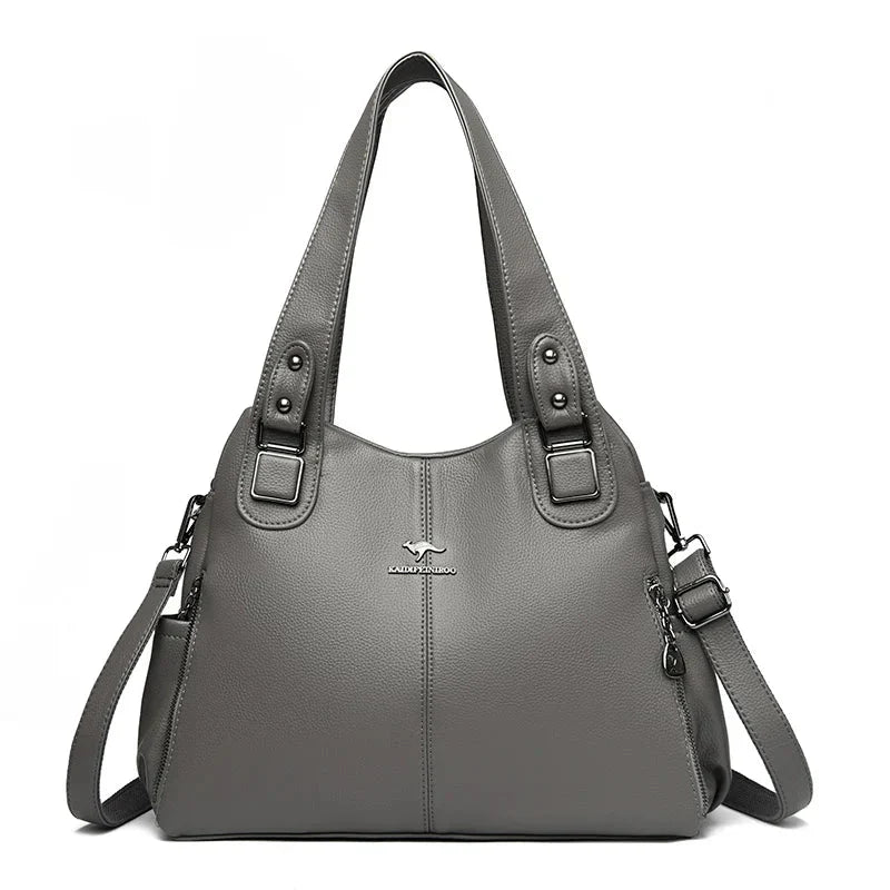 Irma | Classic Vintage Shoulder Bag