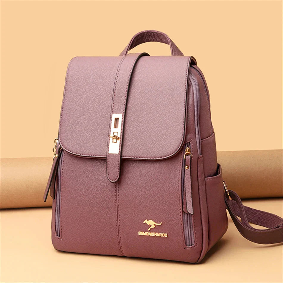 Alisa | Stylish Backpack