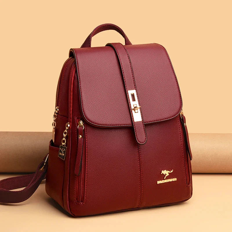Alisa | Stylish Backpack