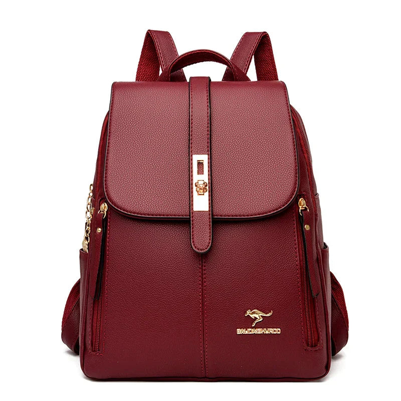 Alisa | Stylish Backpack