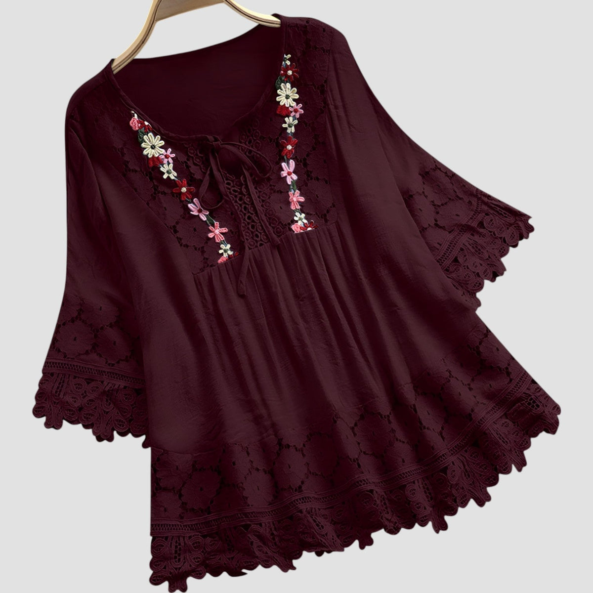 Lavinia | Elegant Blouse