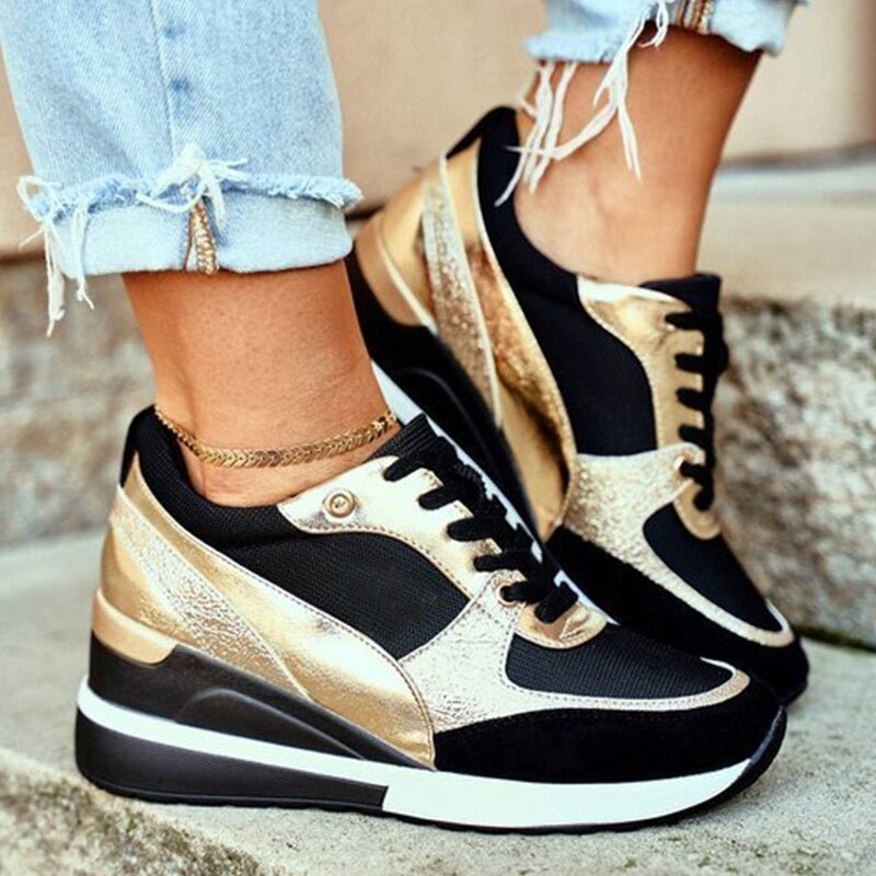 Eva | Orthopedic Sneakers for Comfort and Support