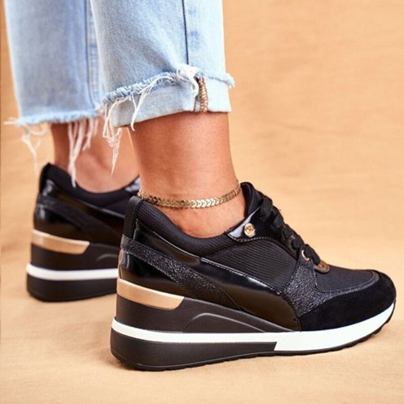 Sandy | Comfortable Stylish Sneakers