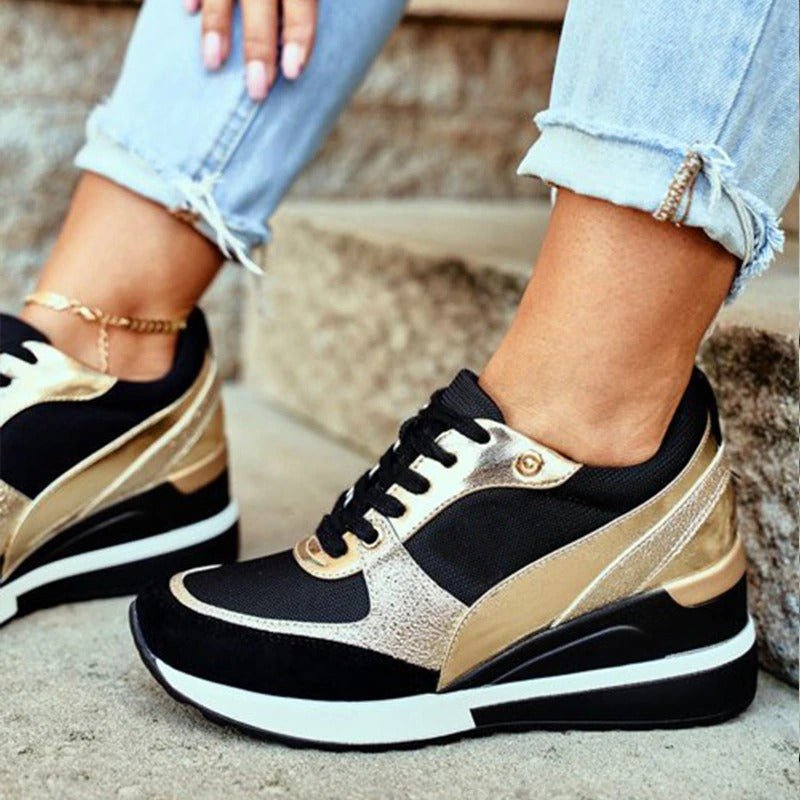 Sandy | Comfortable Stylish Sneakers