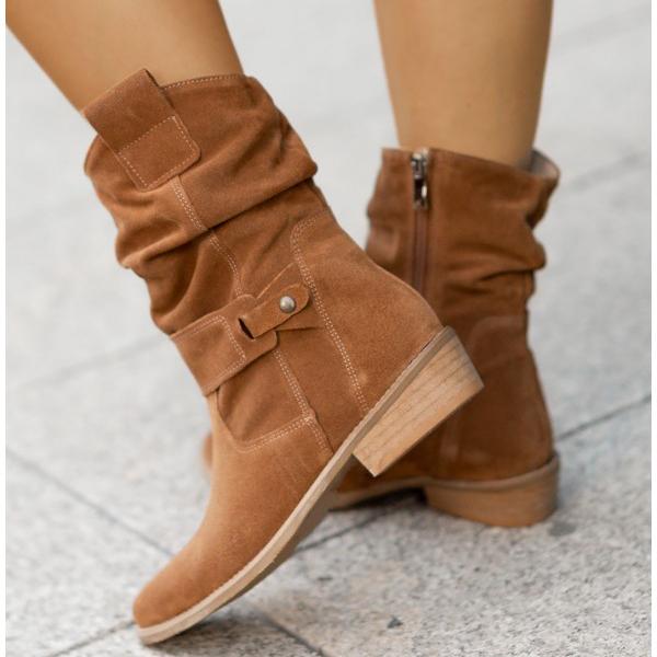 Mira | Elegant And Comfortable Ankle Boots