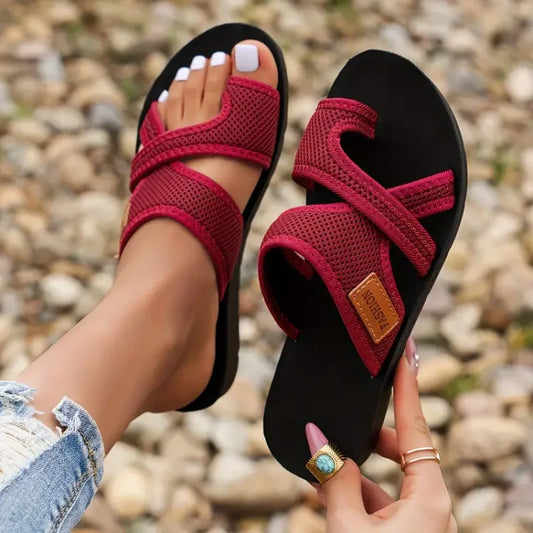Elody | Orthopedic Bunion Corrector Sandals