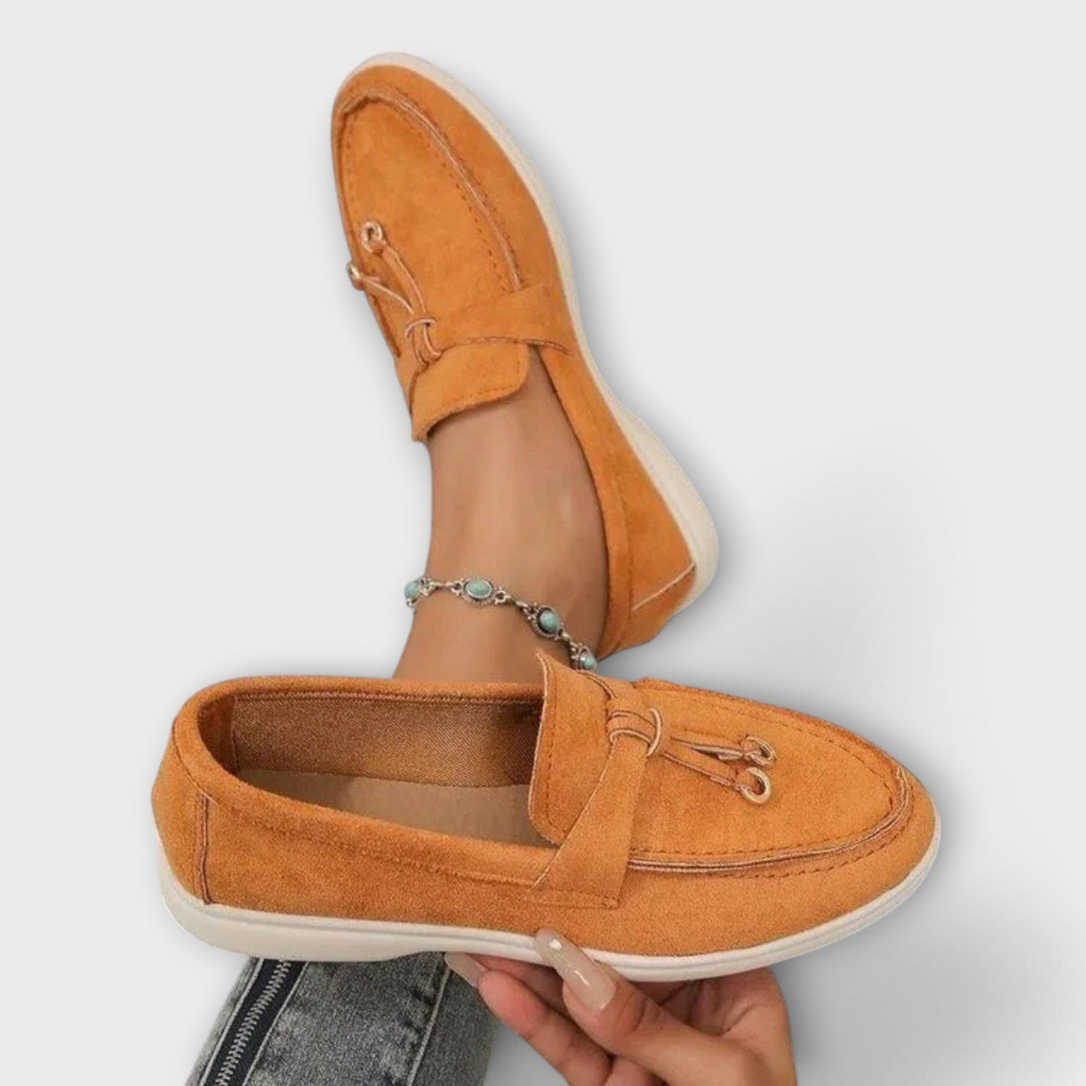 Gamila | Elegant Moccasin
