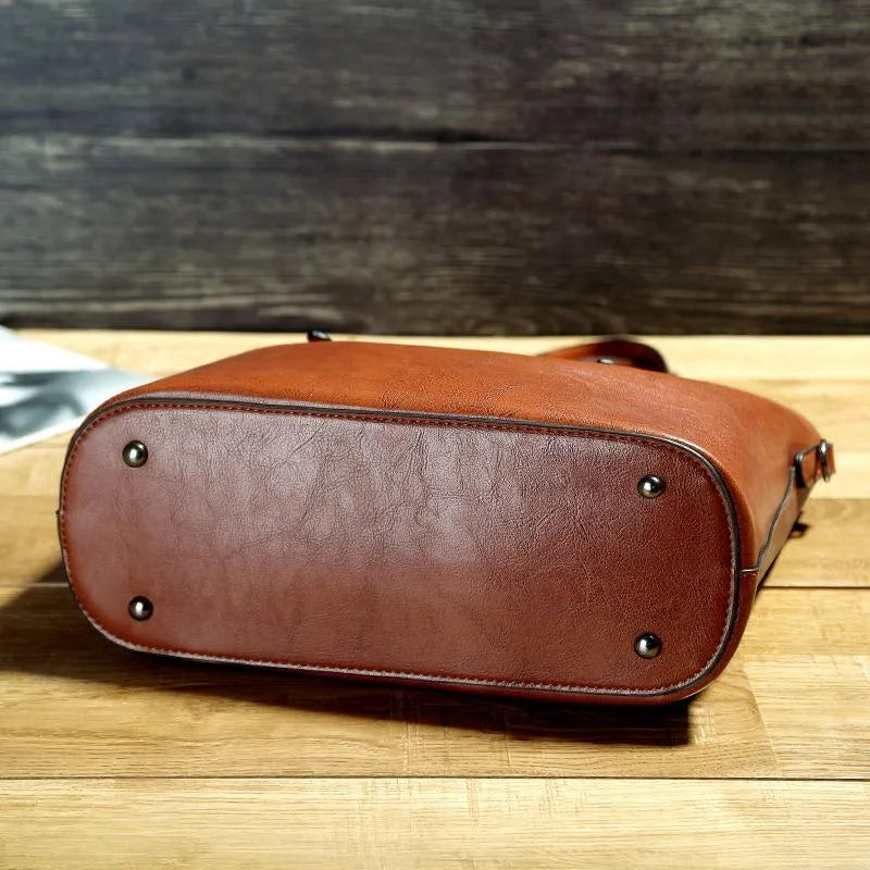 Nicole | Vintage Shoulder Handbag