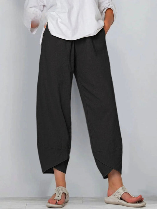 Bryndis | Summer Wide Leg Pants