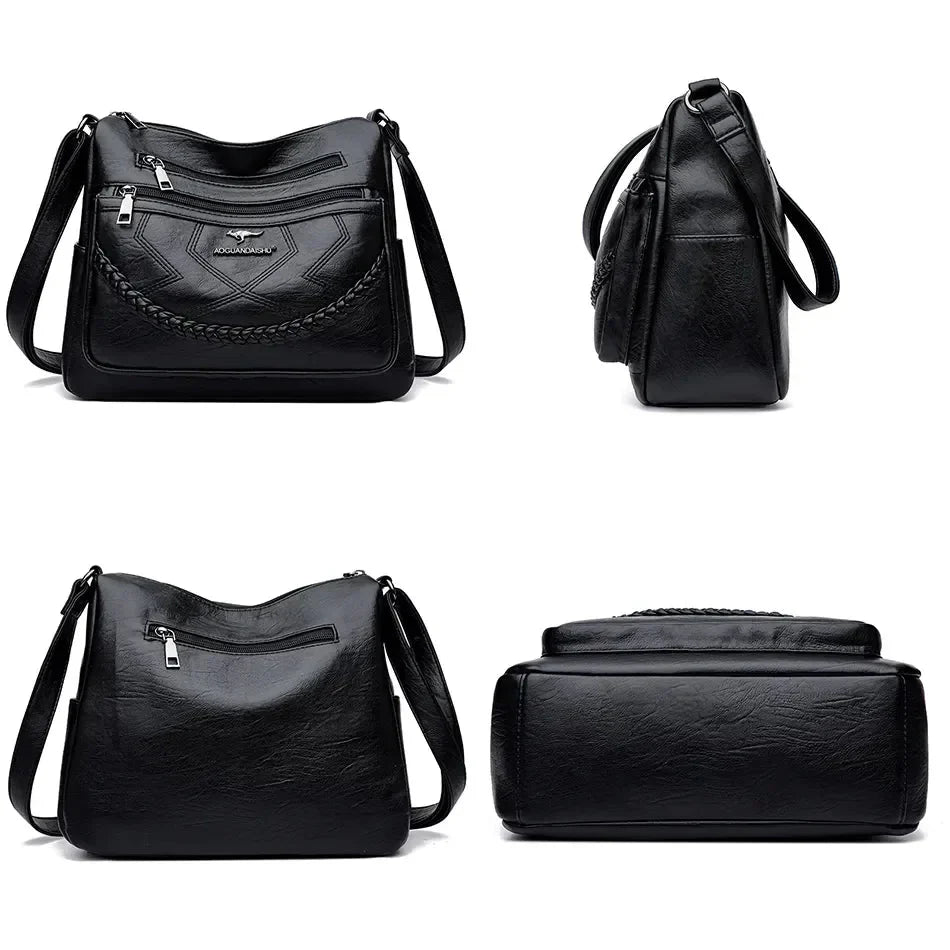 Kira | Elegant Messenger Bag