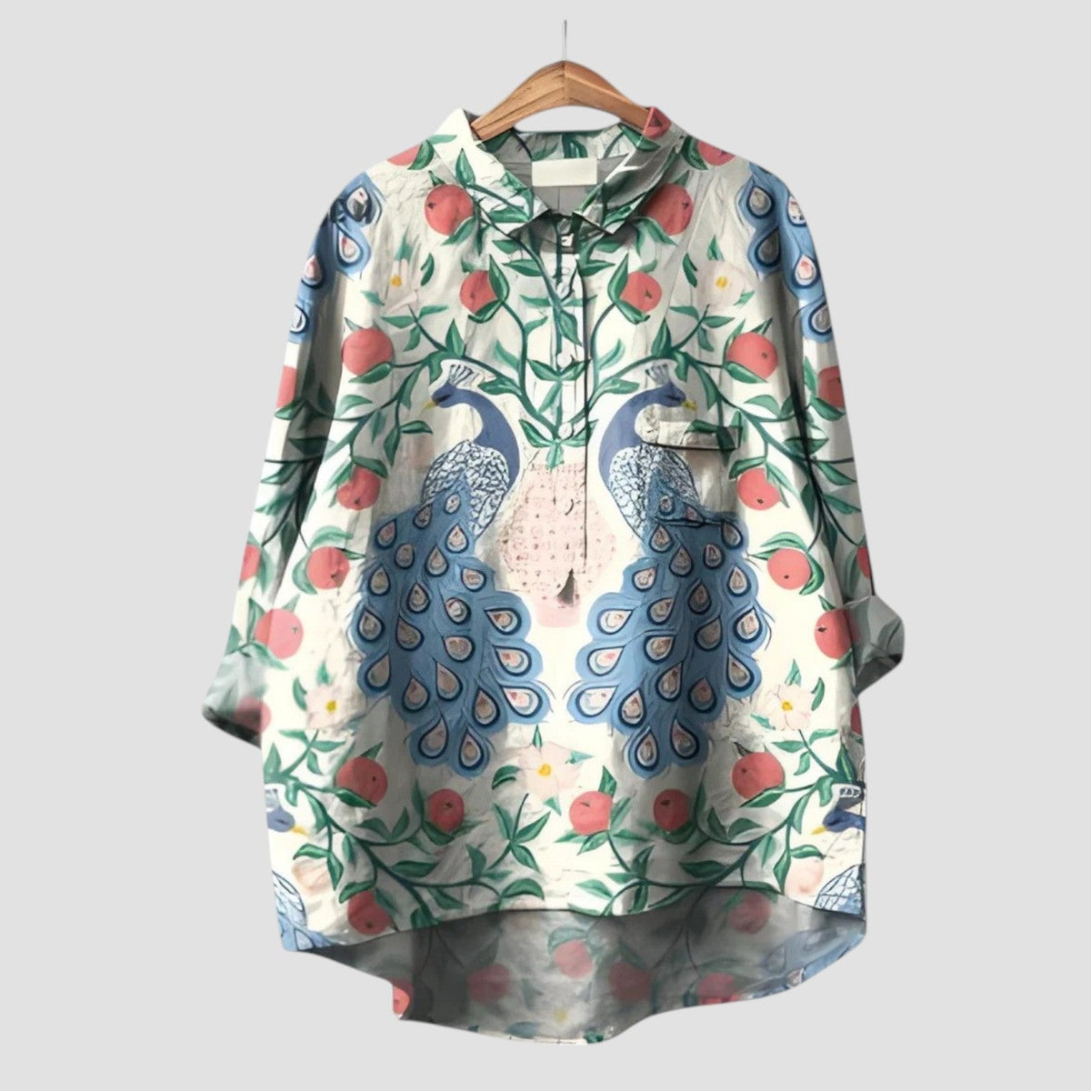 Ornella | Elegant Blouse