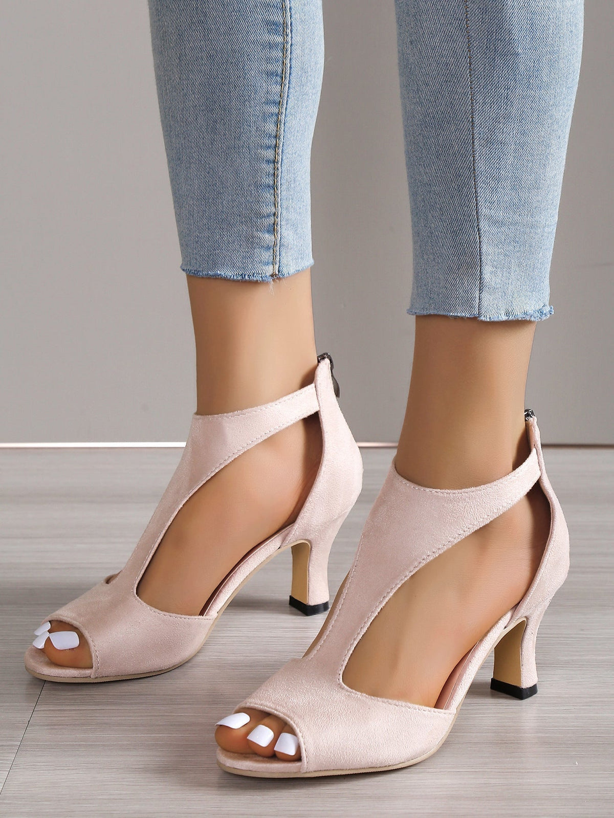 Luna | Orthopedic High Heels
