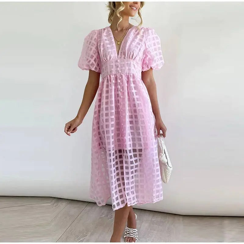 Julia | Elegant Summer Dress