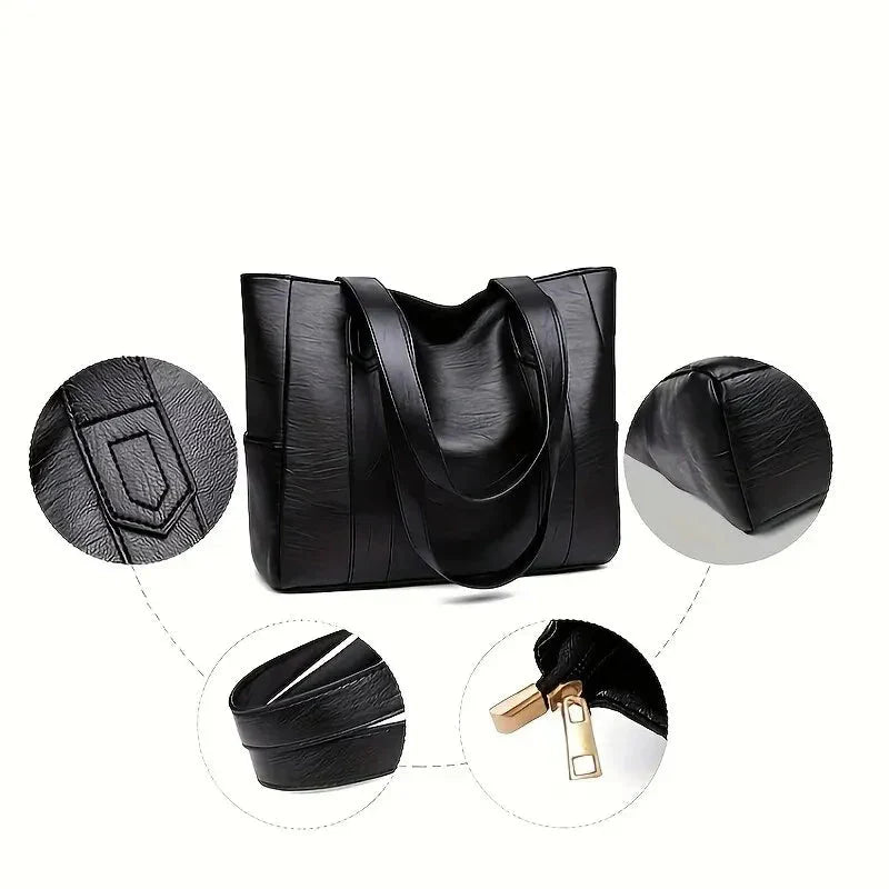 Pamela | Versatile Shoulder Bag