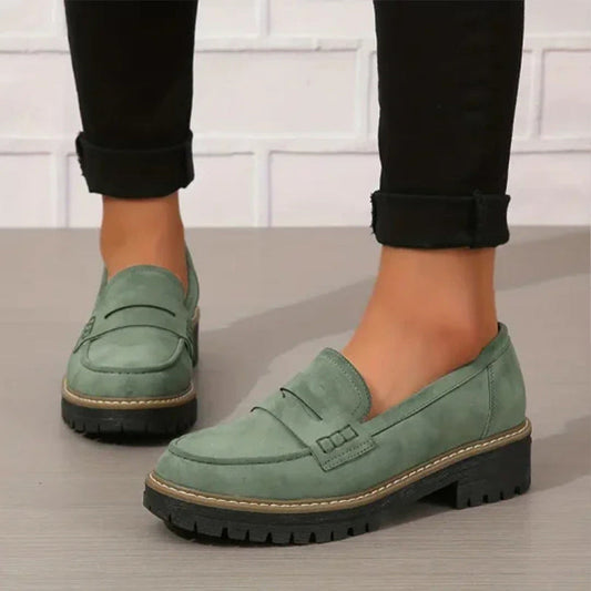 Florence | Comfortable Orthopedic Moccasins