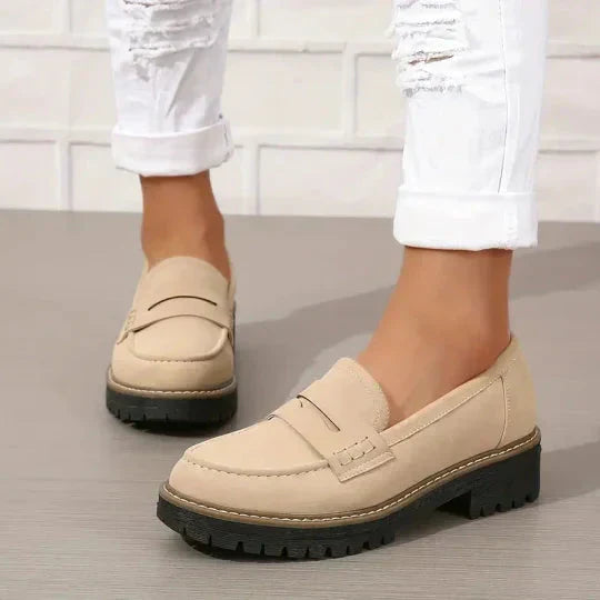 Florence | Comfortable Orthopedic Moccasins
