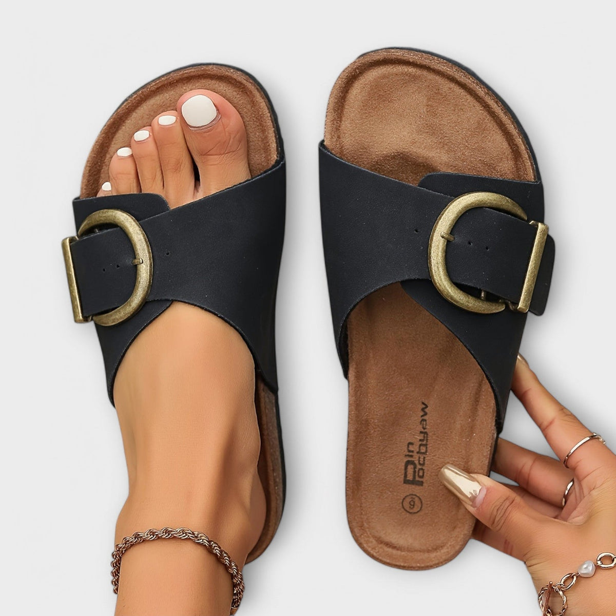 Nolia | Stylish Comfort Sandals