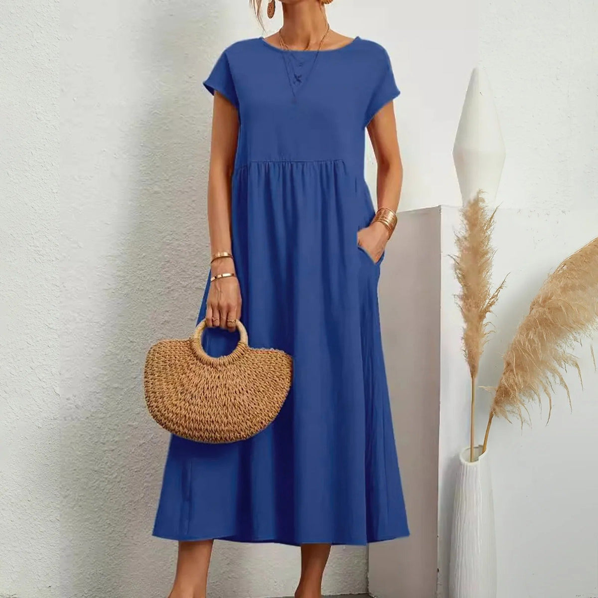 Catherine | Essential Elegant Dress